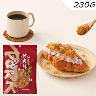 【新東陽】豬肉絲(230g)