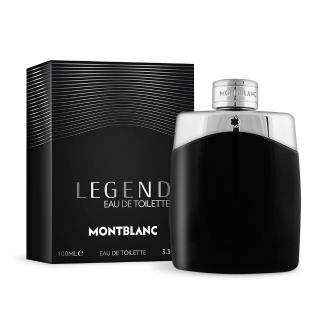 【MONTBLANC 萬寶龍】傳奇經典男性淡香水(100ml-專櫃公司貨)