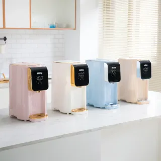 【Nuby】智能七段溫控調乳器NB-W02(溫控熱水瓶 飲水機 泡奶)