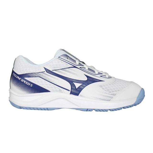 【MIZUNO 美津濃】CYCLONE SPEED 5 男女排球鞋-運動 美津濃(V1GA258011)