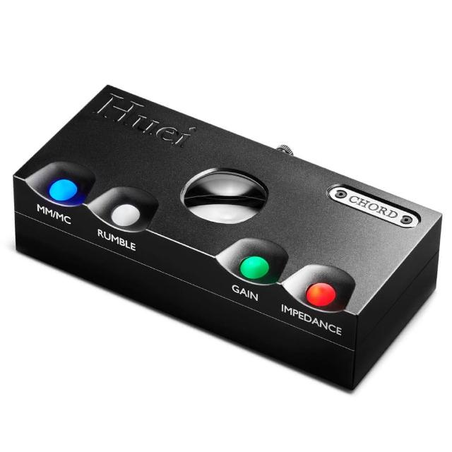 【CHORD】Huei(MM、MC 唱頭放大器)