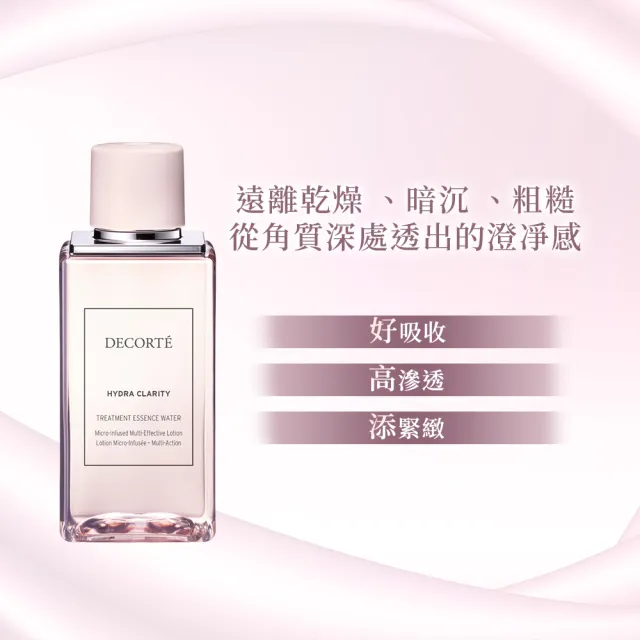 【DECORTE 黛珂】水晶蜜糖 嫩膚露200mL