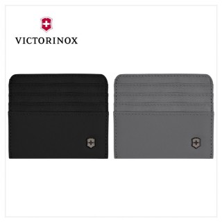 【VICTORINOX 瑞士維氏】Travel Essentials 名片夾(653369/653370)
