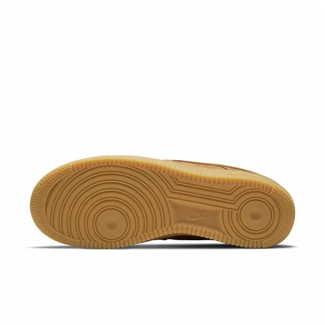 【NIKE 耐吉】AIR FORCE 1 07 WB 男鞋 休閒鞋 運動鞋 AF1 卡其(CJ9179200)