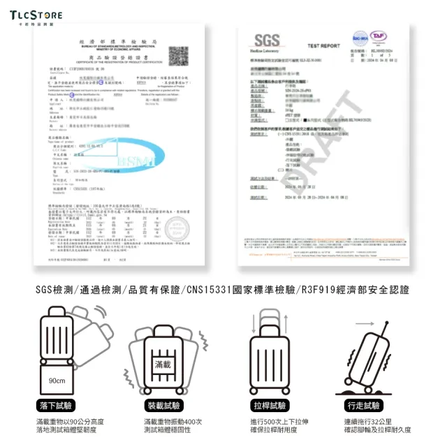 【TLCSTORE】Moomin嚕嚕米姆明28吋行李箱 胖胖箱 旅行箱 拉桿箱(2年保固 海關鎖)