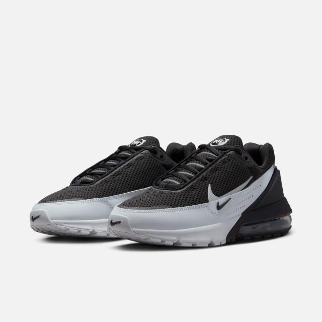 【NIKE 耐吉】氣墊休閒鞋_男_NIKE AIR MAX PULSE_黑色(DR0453005)