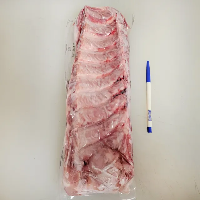 【好神】西班牙向日葵帶骨豬里肌小排豬肋排2包組(800g/包)