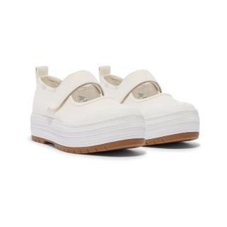 【Keds】MARY JANE CANVAS 帆布厚底瑪麗珍鞋(WF68186)
