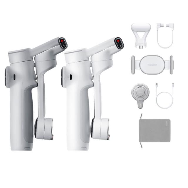 【Insta360】Flow 2 PRO 磁吸手機三軸穩定器 創作者套裝(原廠公司貨)