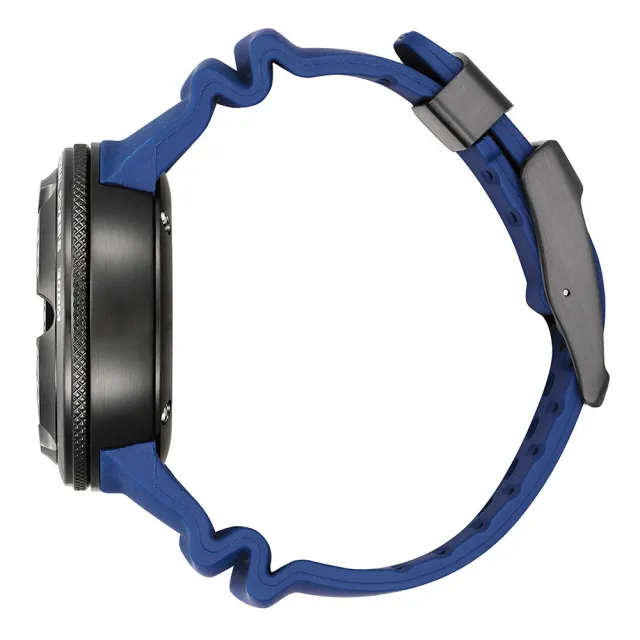 【CITIZEN 星辰】PROMASTER 限量 光動能300米潛水手錶 錶 生日禮 送禮(BJ8055-04E)