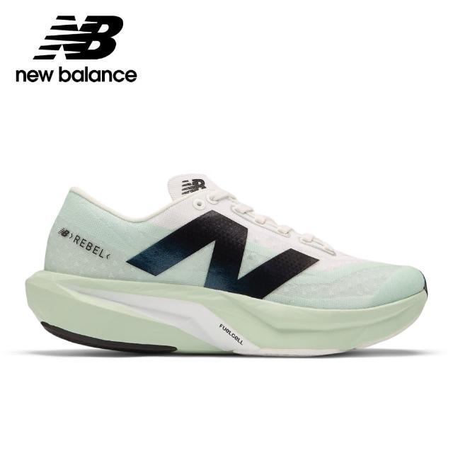 【NEW BALANCE】NB FuelCell Rebel v4慢跑鞋_WFCXCA4-D_女性_薄荷綠