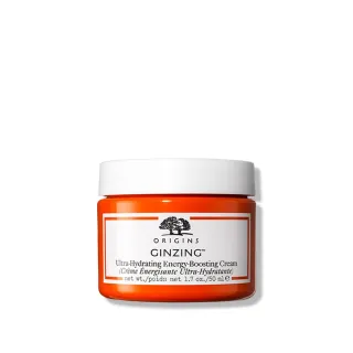 【ORIGINS 品木宣言】元氣十足亮膚保濕霜 50ml(亮膚去暗沉)