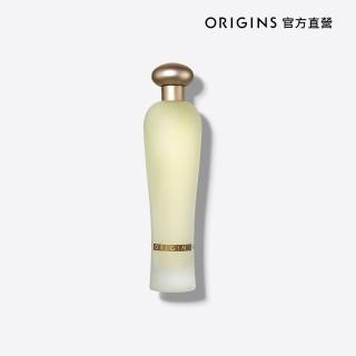 【ORIGINS 品木宣言】薑味暖暖香氛精華100ml