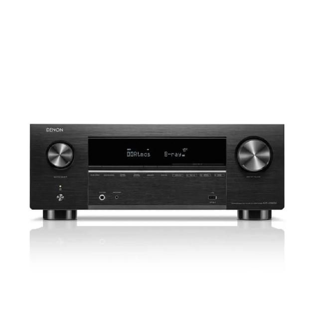 【Denon 天龍】9.4聲道 8K 環繞擴大機(AVR-X3800H)