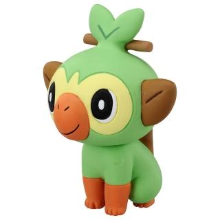 【TAKARA TOMY】POKEMON 精靈寶可夢 MS-03 敲音猴
