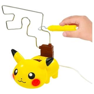 【TAKARA TOMY】POKEMON 精靈寶可夢 電流急急 皮卡丘