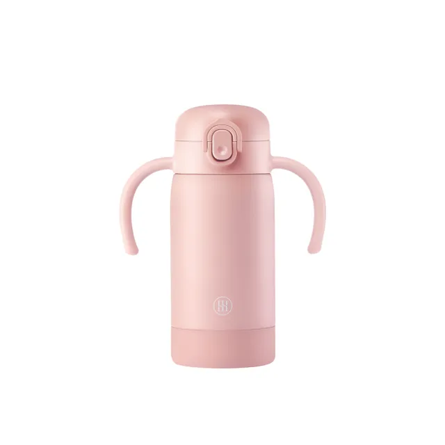 【Simba 小獅王辛巴官方直營】TEENYLITE不鏽鋼保溫瓶330ml(把手型/手提型/新品上市/兒童水壺/兒童水杯)