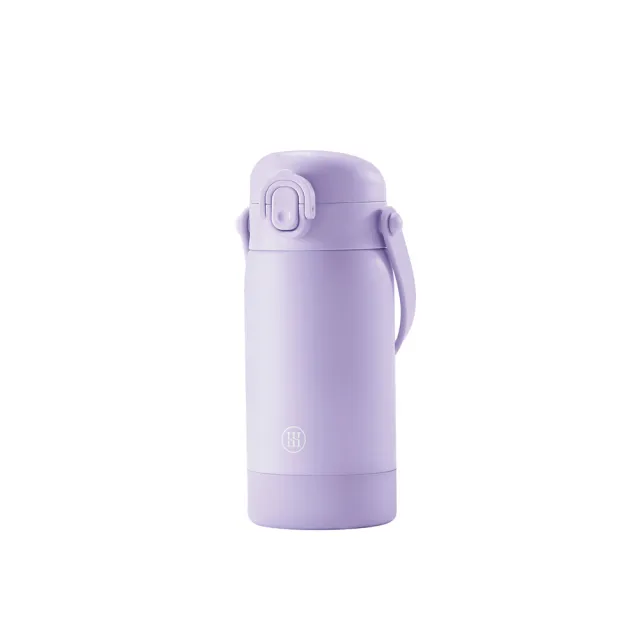【Simba 小獅王辛巴官方直營】TEENYLITE不鏽鋼保溫瓶330ml(把手型/手提型/新品上市/兒童水壺/兒童水杯)