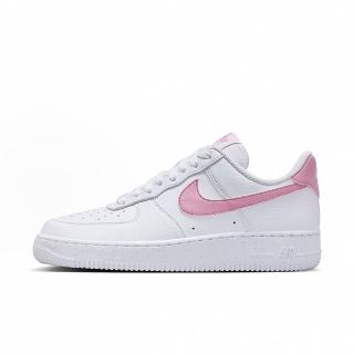 【NIKE 耐吉】W AIR FORCE 1 07 NEXT NATURE 女鞋 休閒鞋 運動鞋 白粉(DC9486111)