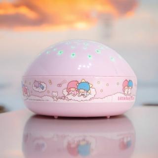 【Lumitusi】LittleTwinStars 星空投影夜燈(雙星仙子星星投射燈、＆、Kikilala星星夜燈)