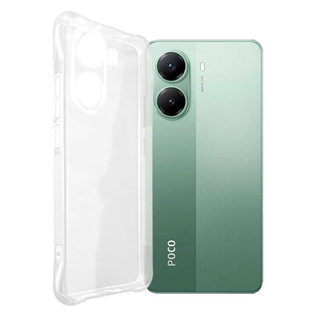 【Metal-Slim】POCO X7 Pro 5G 精密挖孔 強化軍規防摔抗震手機殼