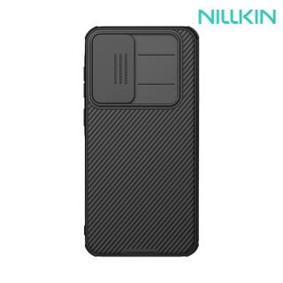 【NILLKIN】SAMSUNG 三星 Galaxy A36 5G 黑鏡 Pro 磁吸保護殼(鏡頭保護)