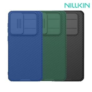【NILLKIN】SAMSUNG 三星 Galaxy A36 5G 黑鏡 Pro 保護殼(鏡頭保護)