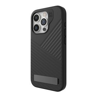 【ZAGG】iPhone 15 /15 Plus 石墨烯磁吸支架手機保護殼(美國ZAGG 支架磁吸)