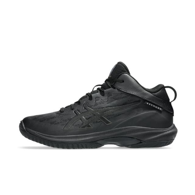 【asics 亞瑟士】Gelhoop V17 男 籃球鞋 穩定 支撐 緩震 黑(1063A096-001)