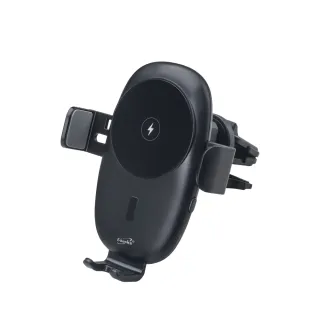 【E-books】B93 車用15W無線AI自動收合充電手機車架