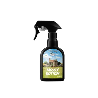 【LUSH 嵐舒】Shaun the Sheep x LUSH 青苔底農場身體噴霧(笑笑羊聯名系列/身體噴霧/檀香/橙花/木質/草本)