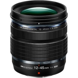 【OLYMPUS】M.ZUIKO DIGITAL ED 12-45mm F4.0 PRO(公司貨 裸裝)