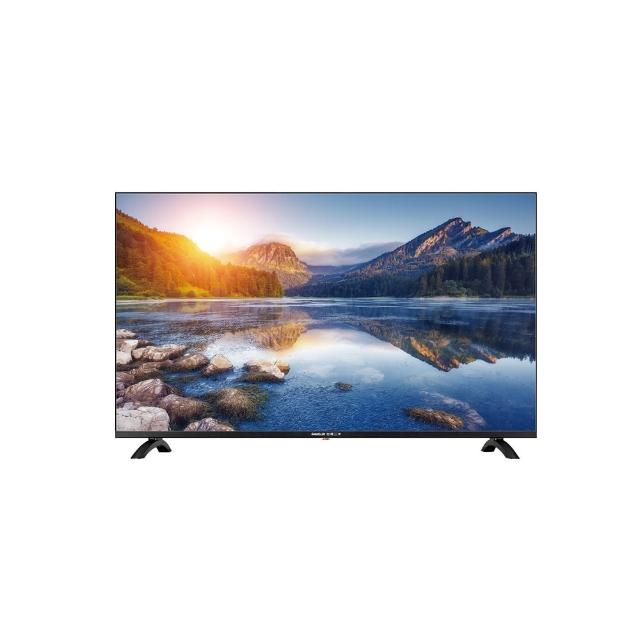 【SANLUX 台灣三洋】43型 液晶顯示器 螢幕 -無視訊盒/含桌上型安裝(SMT-43MB3)