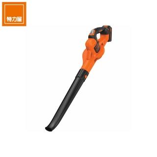 【Black+Decker】20V Max 鋰電吹風槍套組