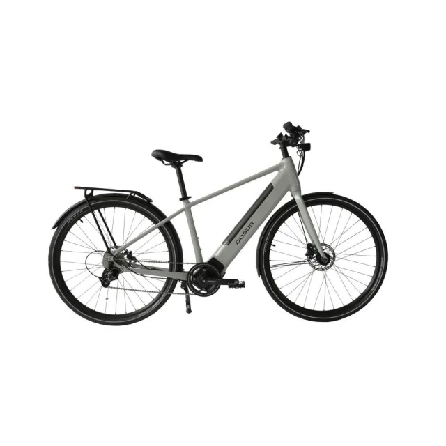 【DOSUN】電動輔助自行車 CTPRO 18吋水泥灰(車麗屋)