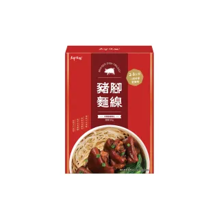【大甲佳旭】豬腳麵線750g/盒