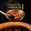 【大甲乾麵】豬腳麵線(滷豬腳 閏月)