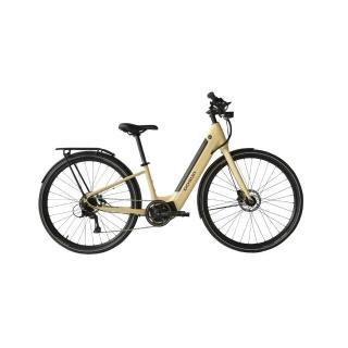 【DOSUN】電動輔助自行車 CTPRO 16吋奶油黃(車麗屋)