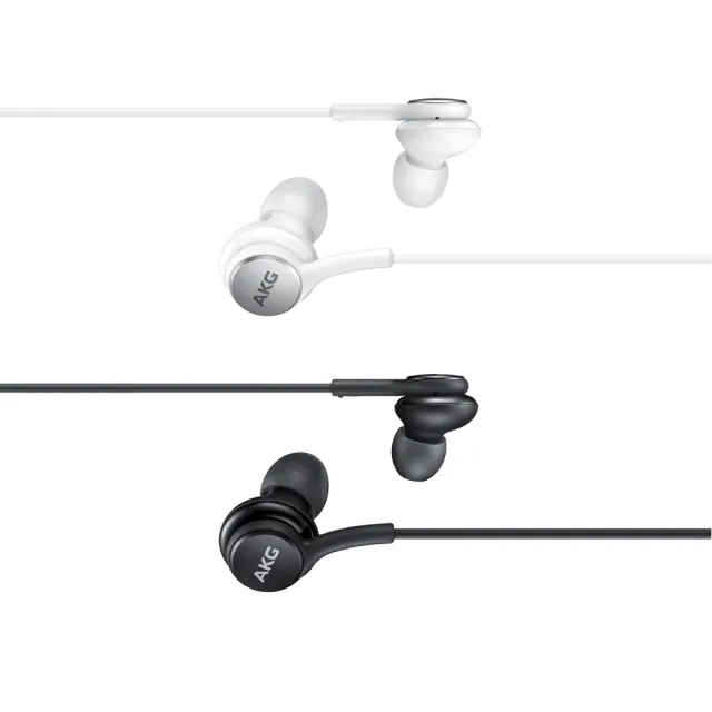 【Samsung 三星】三星適用 Galaxy S25系列 AKG 入耳式耳機 Type-C(袋裝)