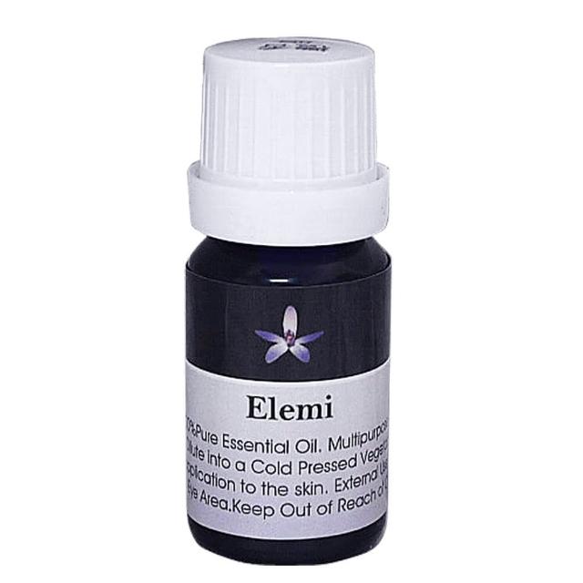 【Body Temple身體殿堂】欖香脂芳療精油10ml(elemi)