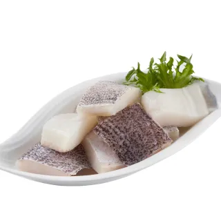 【元家】鮮嫩格陵蘭大比目魚切片 200g±10g/片(5包組)