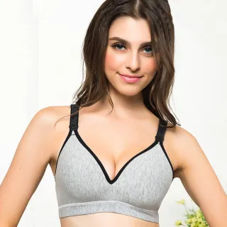 【Dylce 黛歐絲】● 單件組-零壓力哺乳無鋼圈內衣/性感內衣/女內著/無痕內衣(隨機/出清品)