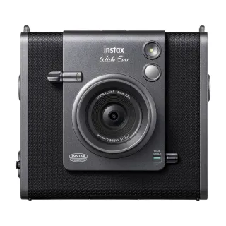 【FUJIFILM 富士】instax WIDE Evo EVO 寬幅拍立得 --公司貨
