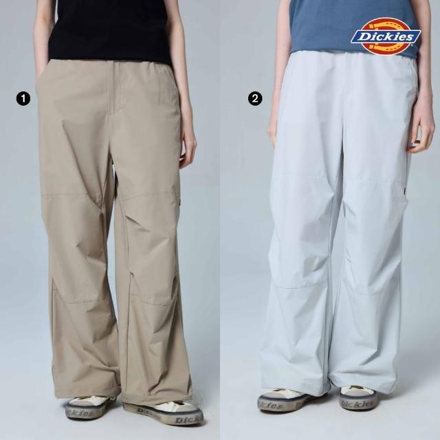 【Dickies】男女款單寧伐木長褲/寬鬆長褲(多款任選)