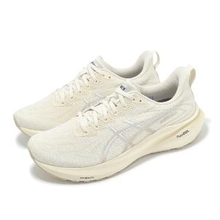 【asics 亞瑟士】慢跑鞋 GT-2000 13 男鞋 米白 灰 足弓支撐 運動鞋 亞瑟士(1011C098200)