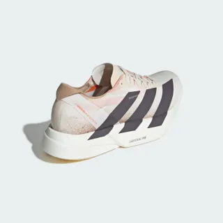 【adidas 愛迪達】ADIZERO ADIOS PRO 4 跑鞋(JR6367 男鞋 跑鞋 輕量 慢跑鞋)
