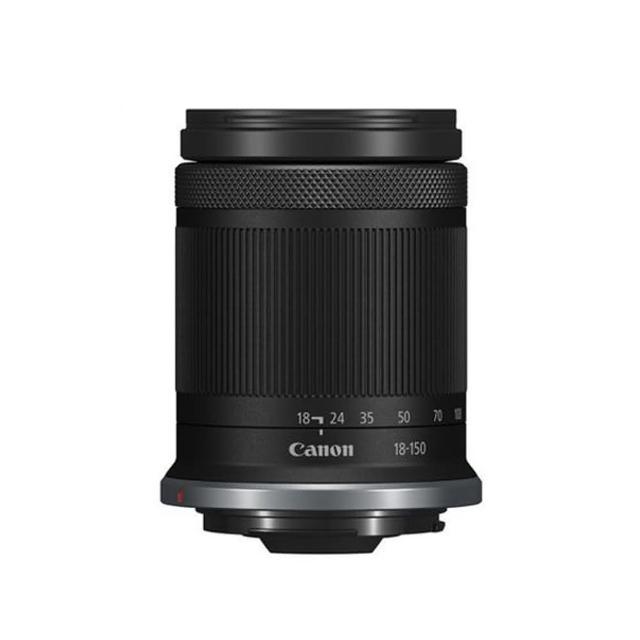 【Canon】RF-S 18-150mm F3.5-6.3 IS STM 輕便高倍率變焦鏡(公司貨)
