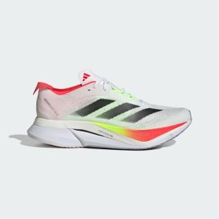 【adidas 愛迪達】ADIZERO BOSTON 12 跑鞋(JQ2552 男鞋/女鞋 運動鞋 輕量 慢跑鞋)