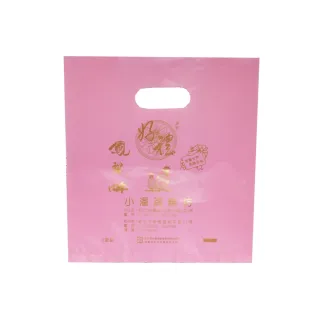 【小潘鳳梨酥】品牌提袋x1個-12入&裸裝用(請依照下單盒數選購)