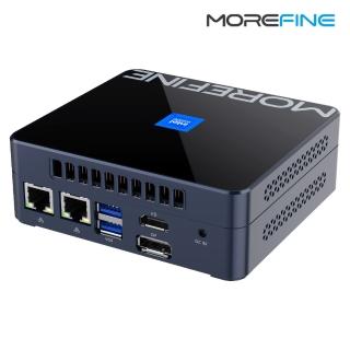 【MOREFINE】M9S 升級版/迷你電腦(Intel N150 3.6GHz/32G/512G/WIN 11)